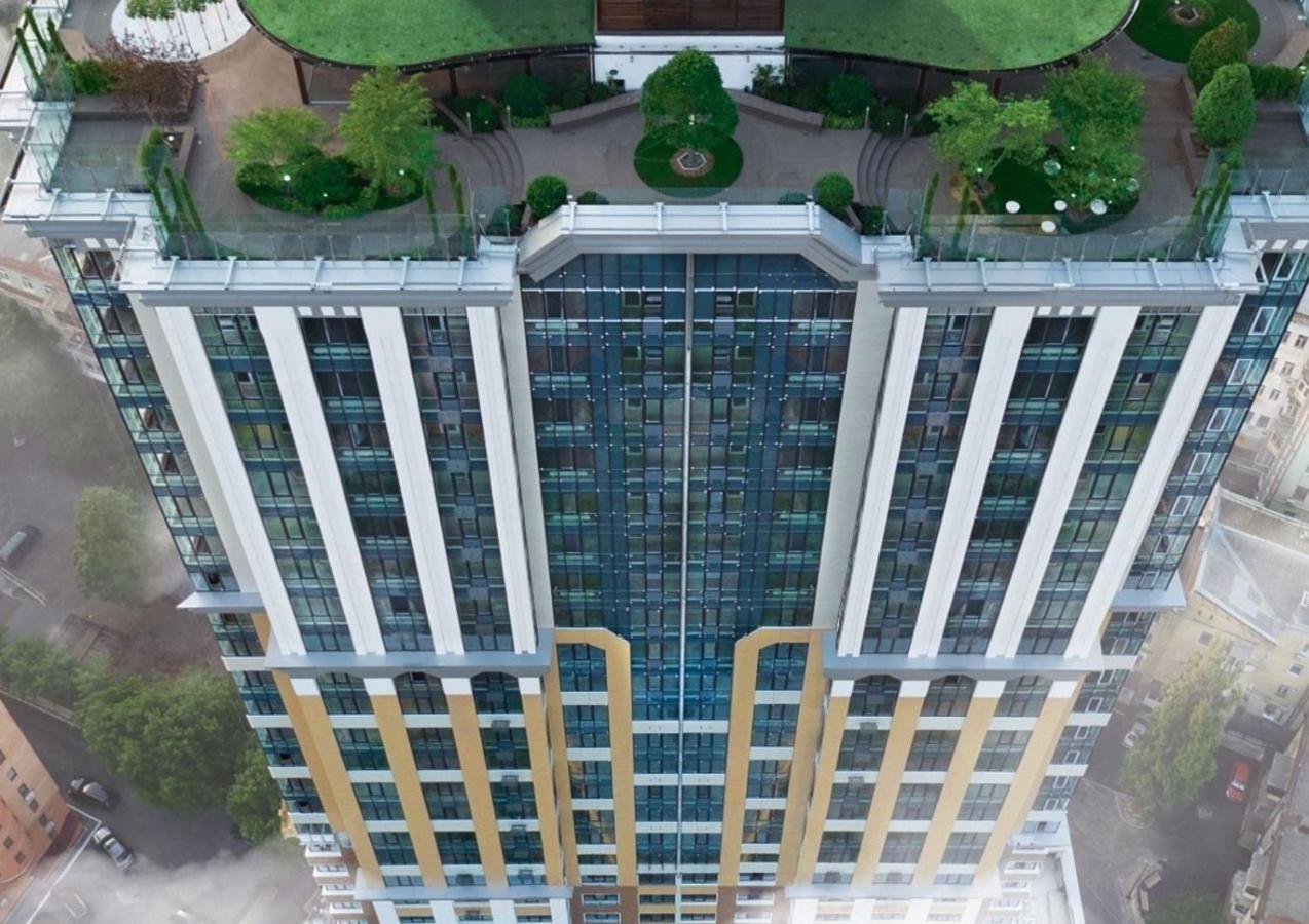 Royal Tower Vip Smart Apartments 3 Kyiv Exterior photo