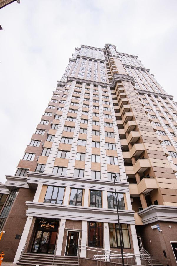 Royal Tower Vip Smart Apartments 3 Kyiv Exterior photo